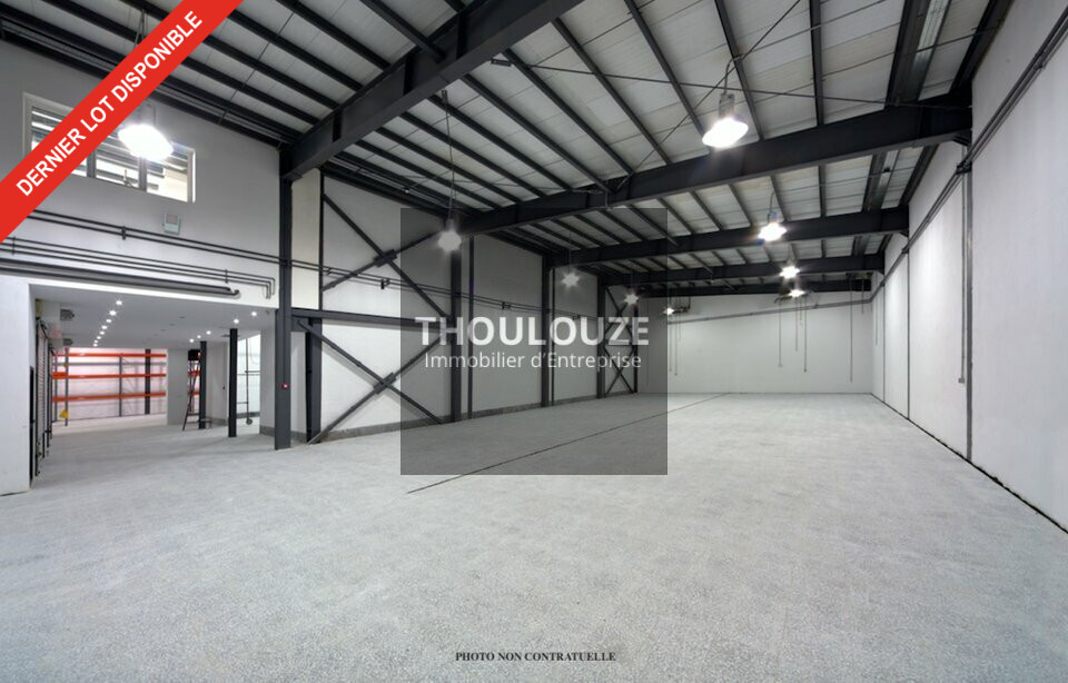 THOULOUZE IMMOBILIER LOCATION-LOCAL D'ACTIVITE-VAILHAUQUES-34