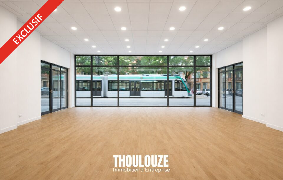 THOULOUZE IMMOBILIER LOCATION-LOCAL COMMERCIAL-CASTELNAU-LE-LEZ-34