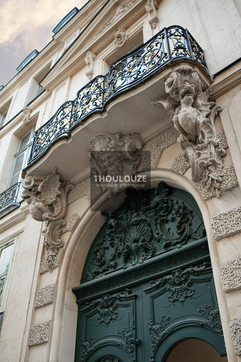 THOULOUZE IMMOBILIER VENTE-BUREAUX-MONTPELLIER-34