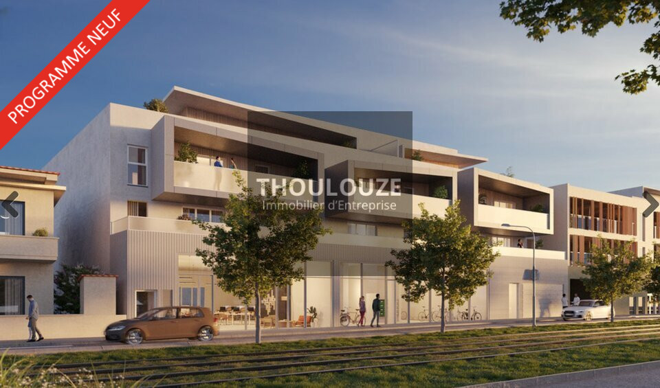THOULOUZE IMMOBILIER VENTE-LOCAL COMMERCIAL-CASTELNAU-LE-LEZ-34