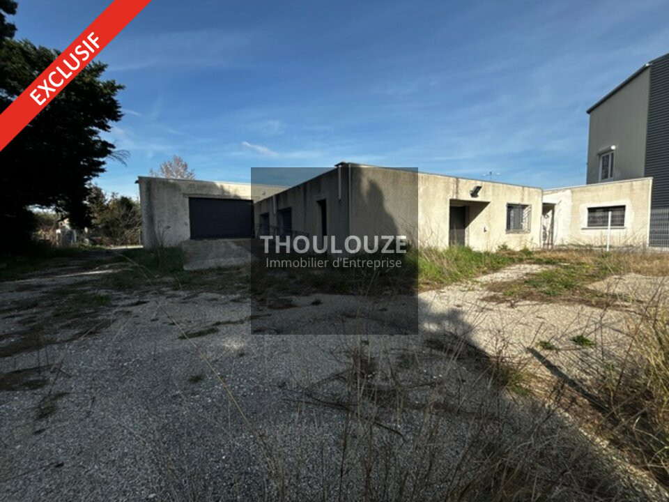 THOULOUZE IMMOBILIER LOCATION-LOCAL D'ACTIVITE-NIMES-30