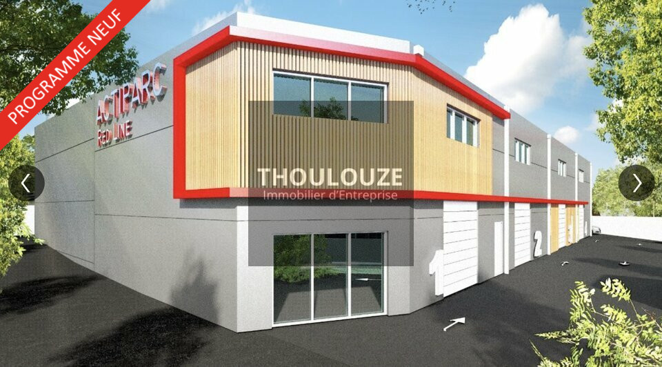 THOULOUZE IMMOBILIER VENTE-LOCAL D'ACTIVITE-CASTRIES-34
