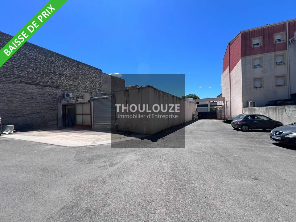 THOULOUZE IMMOBILIER VENTE-LOCAL COMMERCIAL-LUNEL-34