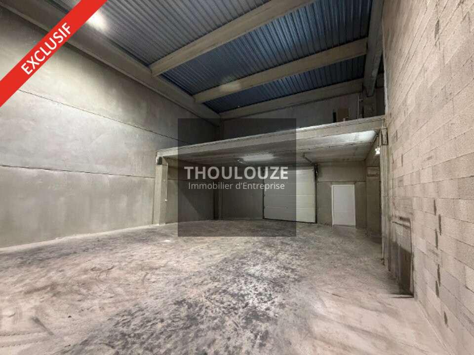 THOULOUZE IMMOBILIER VENTE-LOCAL D'ACTIVITE-VENDARGUES-34