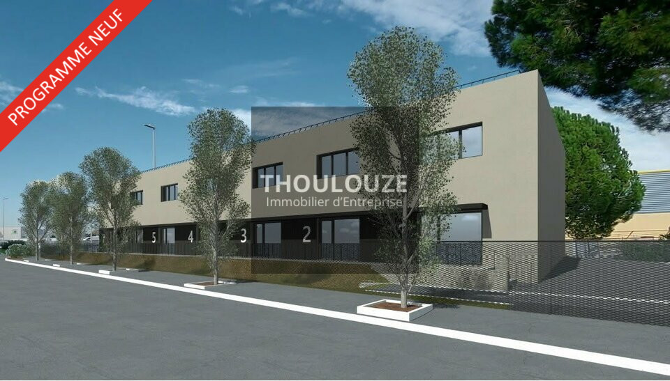 THOULOUZE IMMOBILIER VENTE-LOCAL D'ACTIVITE-MILHAUD-30