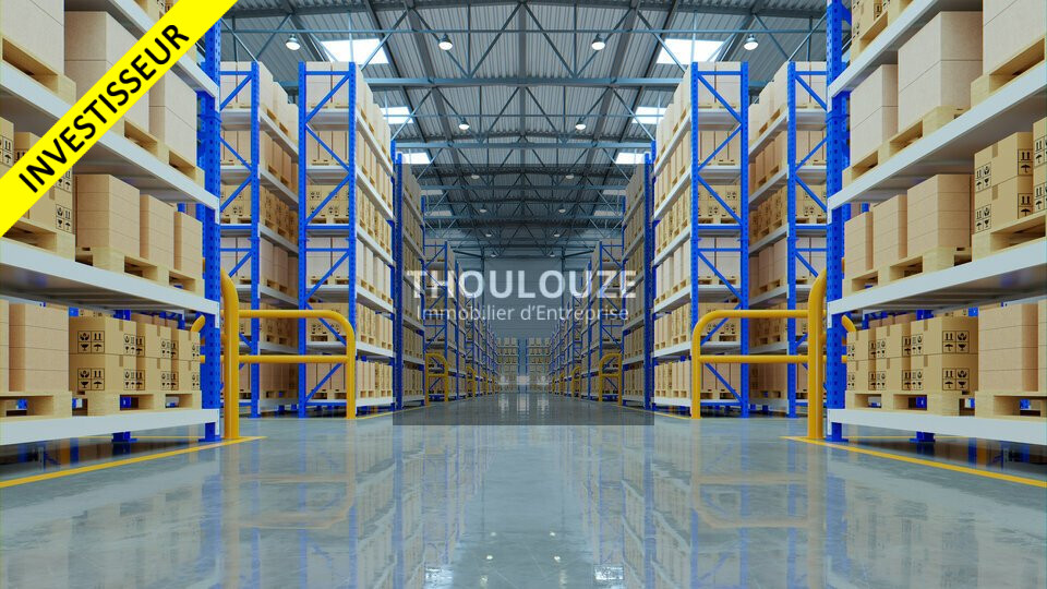 THOULOUZE IMMOBILIER VENTE-LOCAL D'ACTIVITE-PERPIGNAN-66