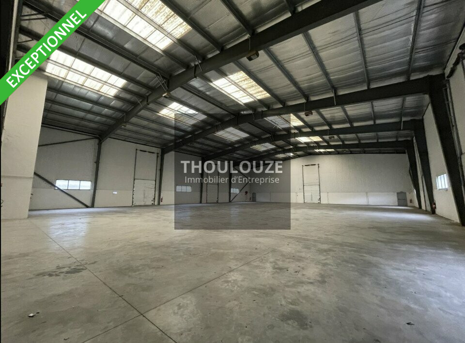 THOULOUZE IMMOBILIER VENTE-LOCAL D'ACTIVITE-MAUGUIO-34