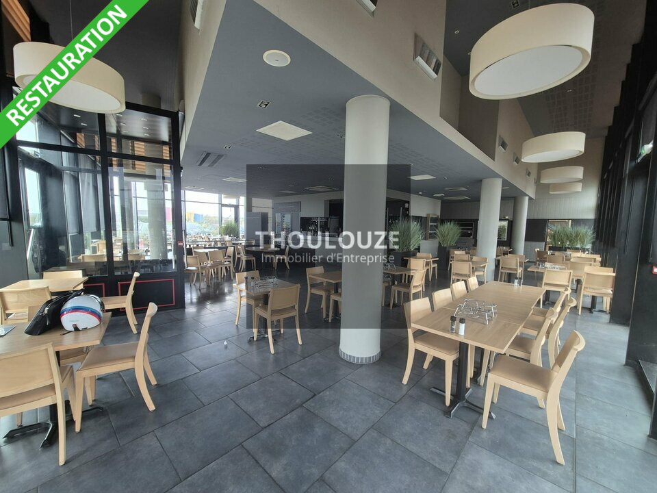 THOULOUZE IMMOBILIER LOCATION-LOCAL COMMERCIAL-PEROLS-34