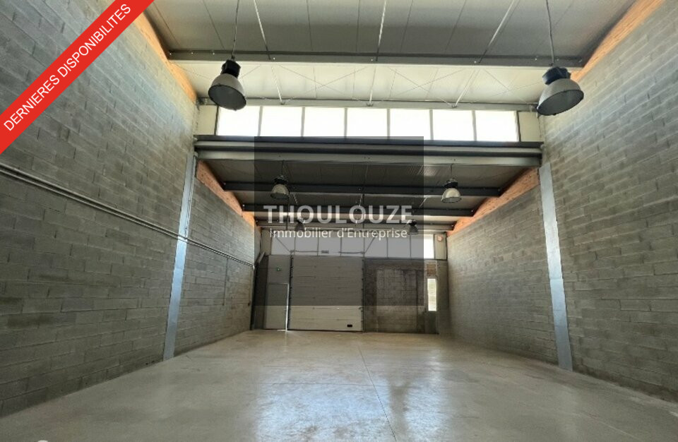 THOULOUZE IMMOBILIER LOCATION-LOCAL D'ACTIVITE-CASTRIES-34