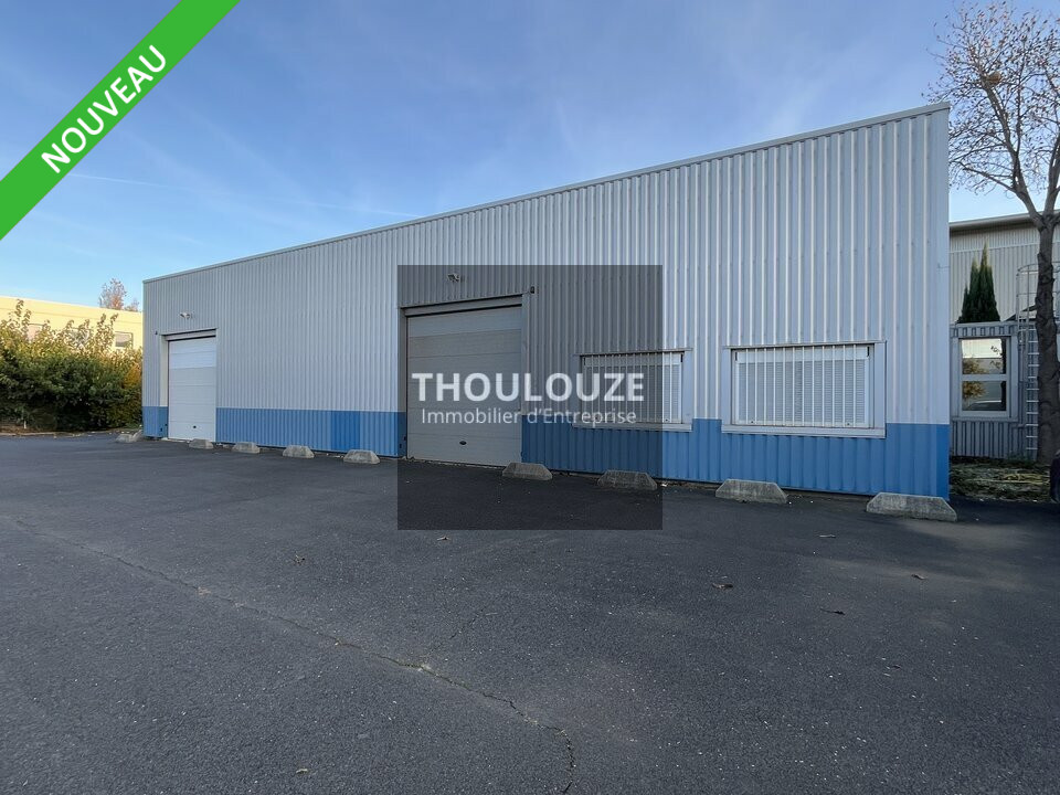 THOULOUZE IMMOBILIER LOCATION-LOCAL D'ACTIVITE-GALLARGUES-LE-MONTUEUX-30