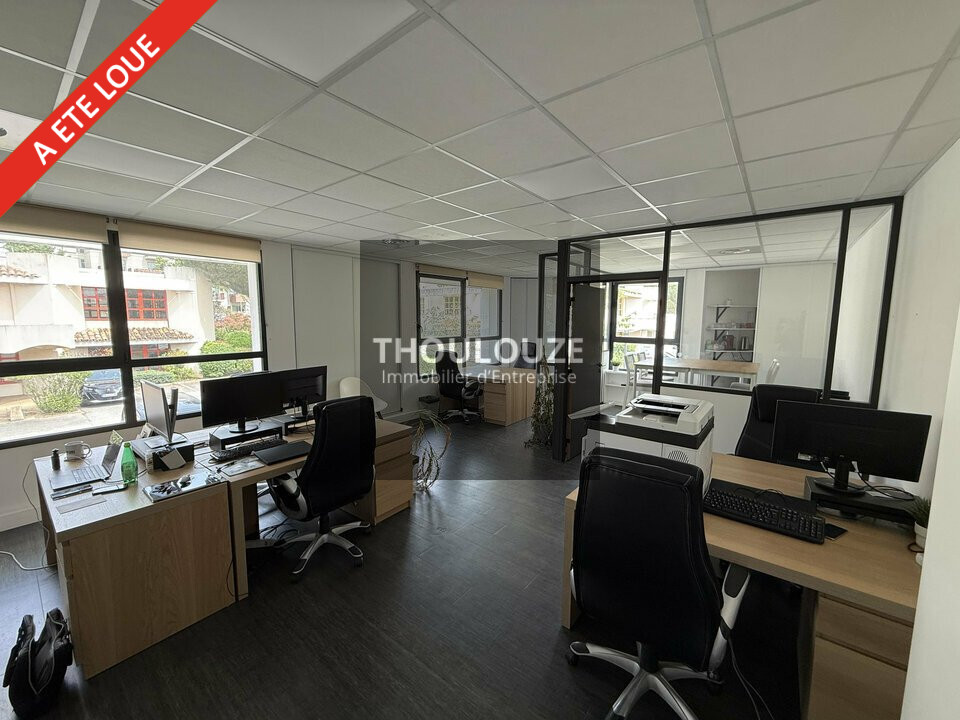 THOULOUZE IMMOBILIER LOCATION-BUREAUX-MONTPELLIER-34