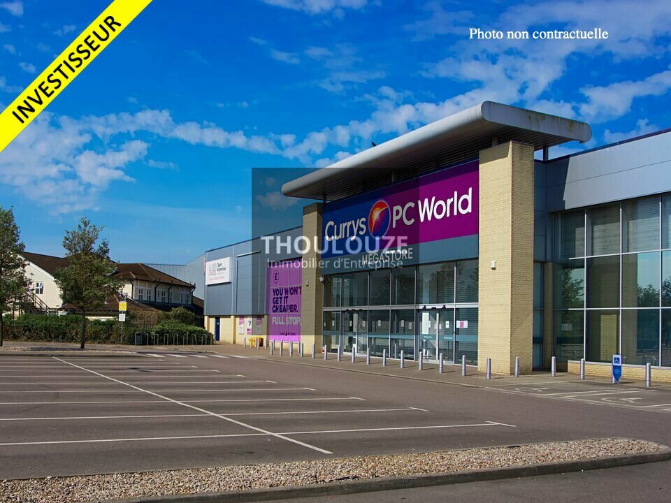 THOULOUZE IMMOBILIER VENTE-LOCAL COMMERCIAL-CASTELNAU-LE-LEZ-34