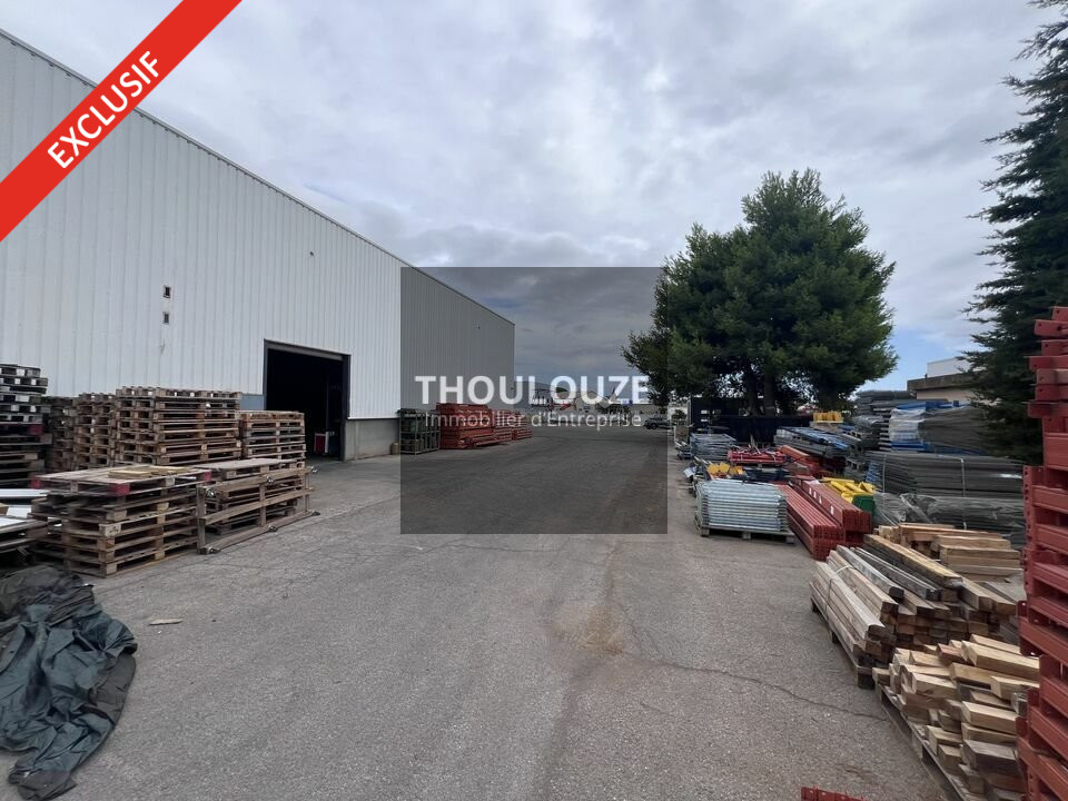 THOULOUZE IMMOBILIER VENTE-LOCAL D'ACTIVITE-LUNEL-34