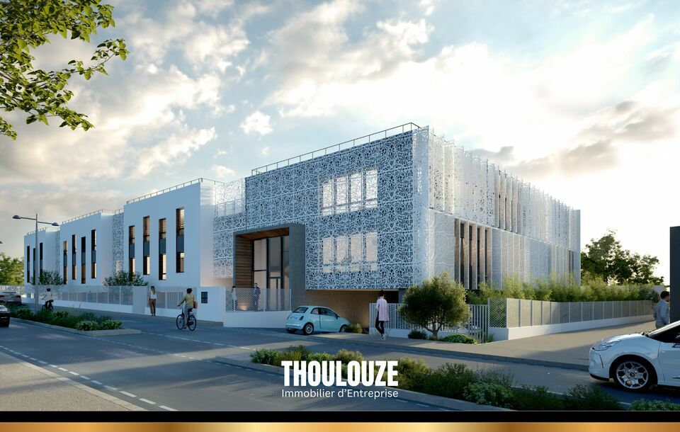 THOULOUZE IMMOBILIER VENTE-BUREAUX-SAINT-JEAN-DE-VEDAS-34