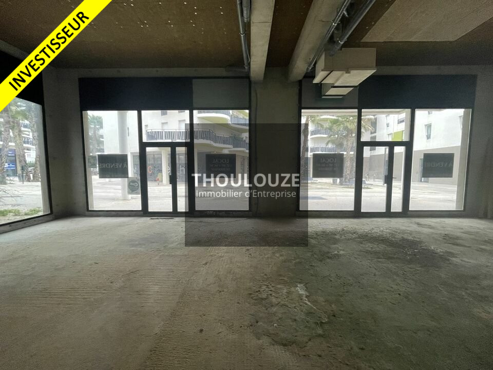 THOULOUZE IMMOBILIER VENTE-LOCAL COMMERCIAL-CASTELNAU-LE-LEZ-34