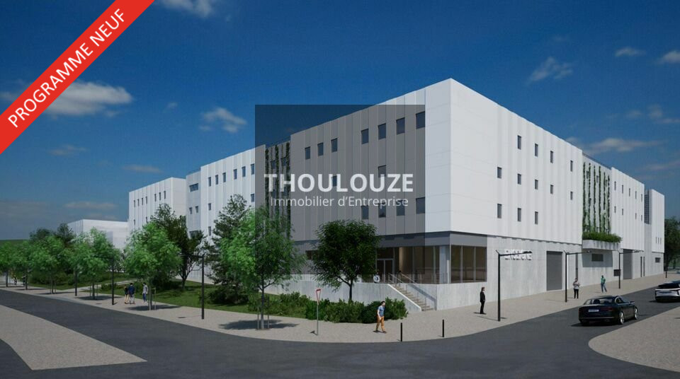 THOULOUZE IMMOBILIER VENTE-LOCAL D'ACTIVITE-CASTELNAU_LE_LEZ-34