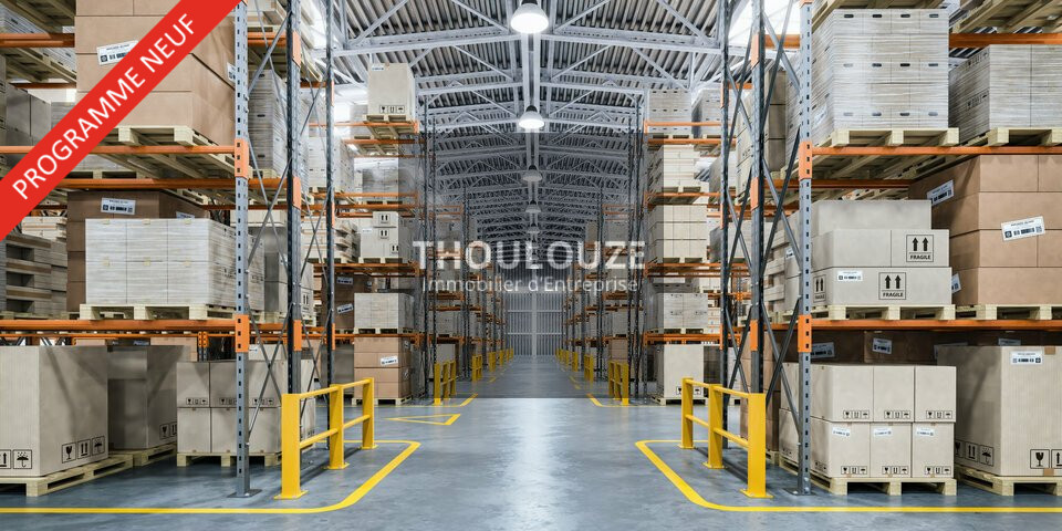 THOULOUZE IMMOBILIER LOCATION-LOCAL D'ACTIVITE-GIGEAN-34
