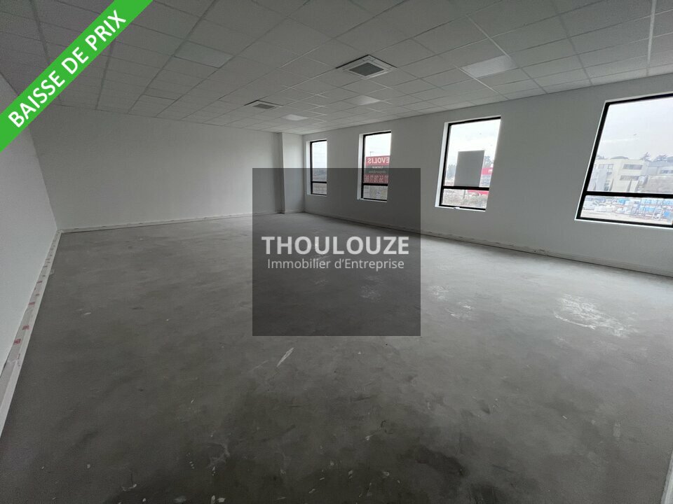 THOULOUZE IMMOBILIER LOCATION-BUREAUX-MONTPELLIER-34