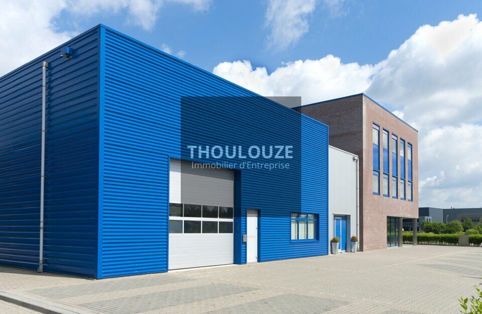 THOULOUZE IMMOBILIER VENTE-LOCAL D'ACTIVITE-MAUGUIO-34