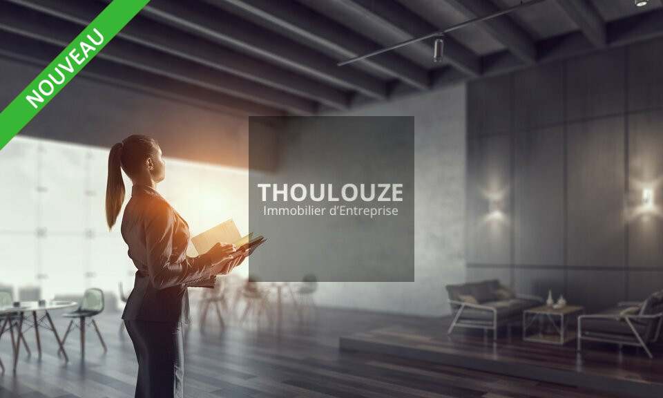 THOULOUZE IMMOBILIER LOCATION-LOCAL COMMERCIAL-MARSEILLE-13