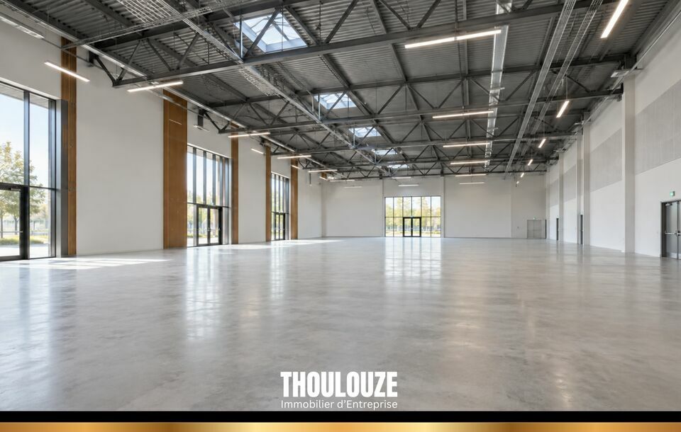 THOULOUZE IMMOBILIER LOCATION-LOCAL COMMERCIAL-NIMES-30