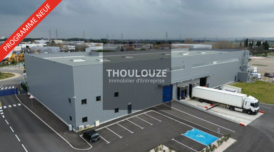 THOULOUZE IMMOBILIER LOCATION-LOCAL D'ACTIVITE-NIMES-30