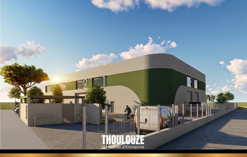 THOULOUZE IMMOBILIER VENTE-LOCAL D'ACTIVITE-LUNEL-34