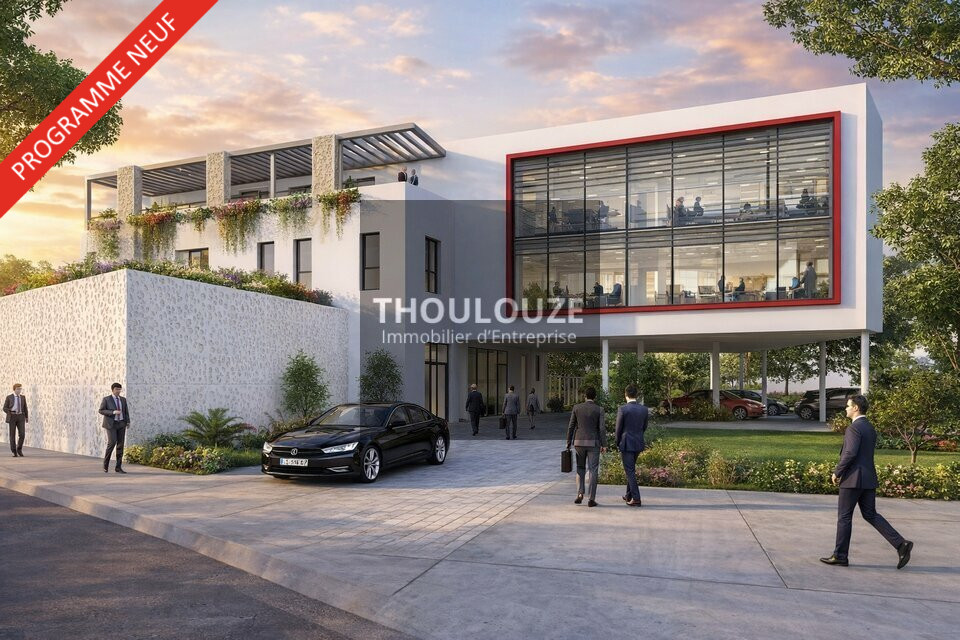 THOULOUZE IMMOBILIER VENTE-LOCAL COMMERCIAL-SAINT-JEAN-DE-VEDAS-34