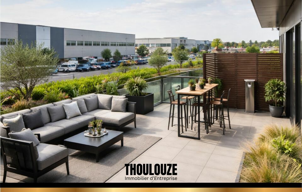 THOULOUZE IMMOBILIER VENTE-BUREAUX-CASTELNAU-LE-LEZ-34