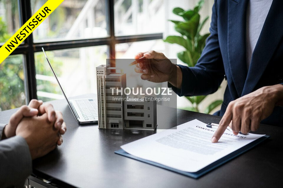 THOULOUZE IMMOBILIER VENTE-LOCAL COMMERCIAL-MONTPELLIER-34