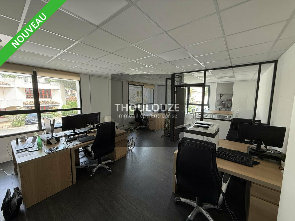 THOULOUZE IMMOBILIER LOCATION-BUREAUX-MONTPELLIER-34