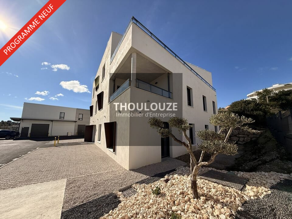 THOULOUZE IMMOBILIER LOCATION-BUREAUX-GRABELS-34