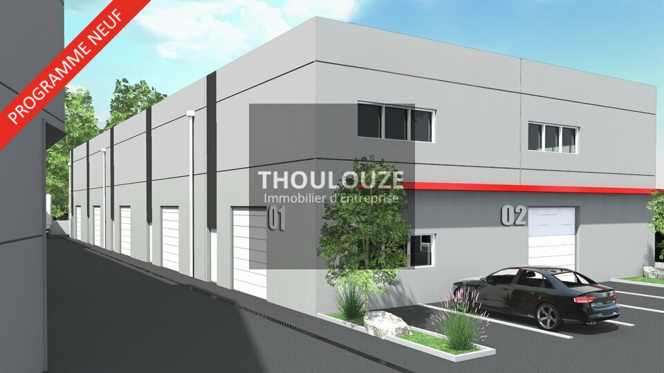 THOULOUZE IMMOBILIER VENTE-LOCAL D'ACTIVITE-VIC-LA-GARDIOLE-34