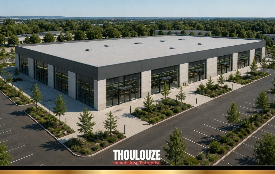 THOULOUZE IMMOBILIER LOCATION-LOCAL COMMERCIAL-VILLENEUVE-LES-BEZIERS-34