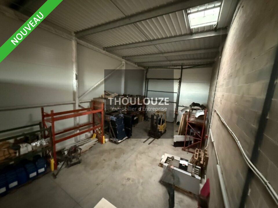 THOULOUZE IMMOBILIER LOCATION-LOCAL D'ACTIVITE-MAUGUIO-34