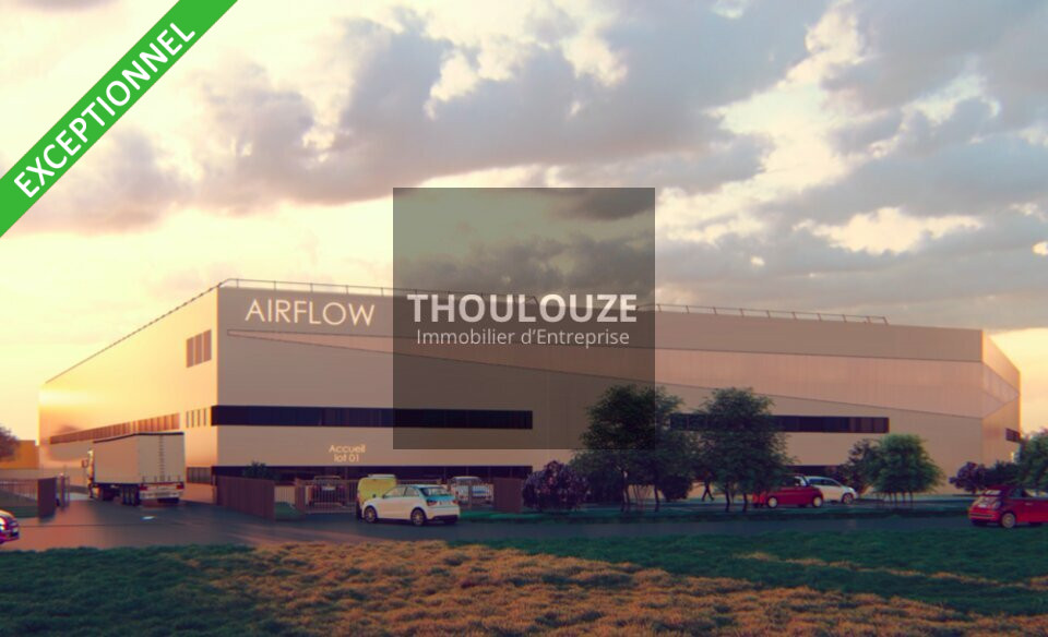 THOULOUZE IMMOBILIER VENTE-LOCAL D'ACTIVITE-MAUGUIO-34