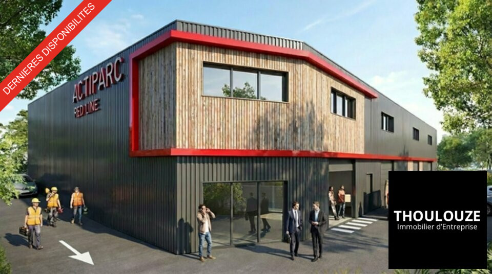 THOULOUZE IMMOBILIER VENTE-LOCAL D'ACTIVITE-CASTRIES-34
