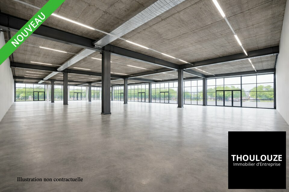 THOULOUZE IMMOBILIER LOCATION-BUREAUX-MONTVAL-SUR-LOIR-72