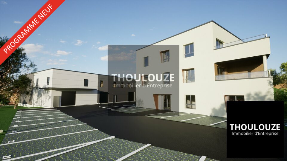 THOULOUZE IMMOBILIER LOCATION-BUREAUX-GRABELS-34