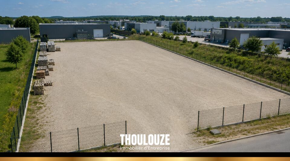 THOULOUZE IMMOBILIER LOCATION-TERRAIN-FABREGUES-34