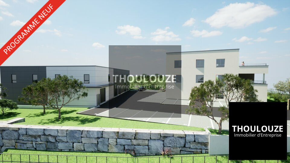 THOULOUZE IMMOBILIER LOCATION-LOCAL D'ACTIVITE-GRABELS-34