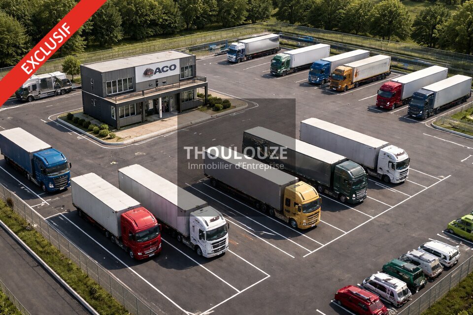 THOULOUZE IMMOBILIER LOCATION-TERRAIN-LUNEL-34