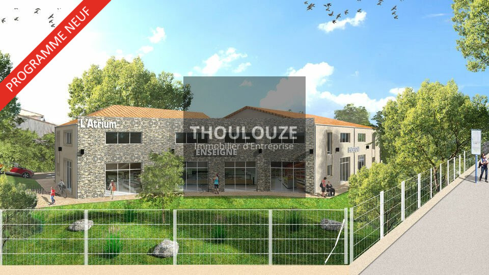THOULOUZE IMMOBILIER VENTE-LOCAL COMMERCIAL-TEYRAN-34