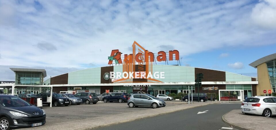 BROKERAGE RE LOCATION-LOCAL COMMERCIAL-CALAIS-62