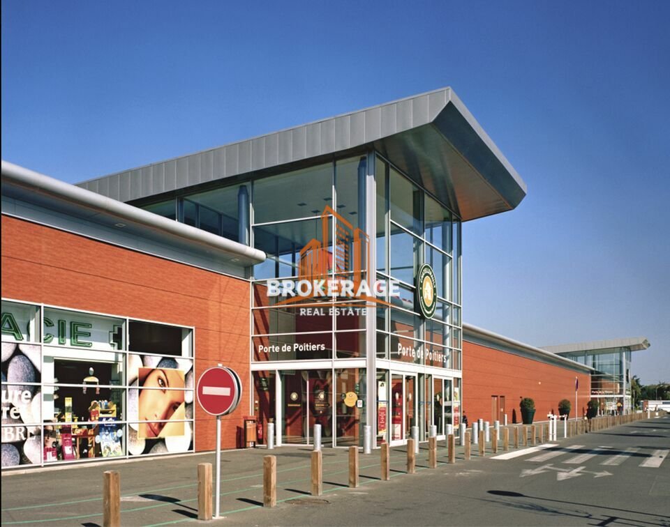 BROKERAGE RE LOCATION-LOCAL COMMERCIAL-CHATELLERAULT-86