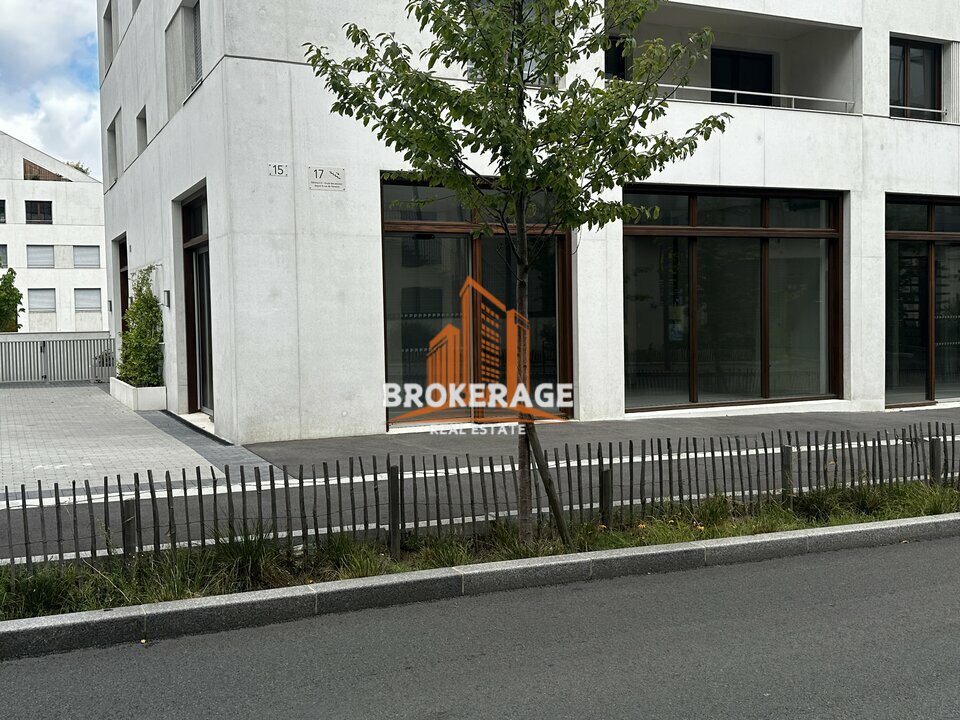 BROKERAGE RE LOCATION-LOCAL COMMERCIAL-CHATENAY-MALABRY-92