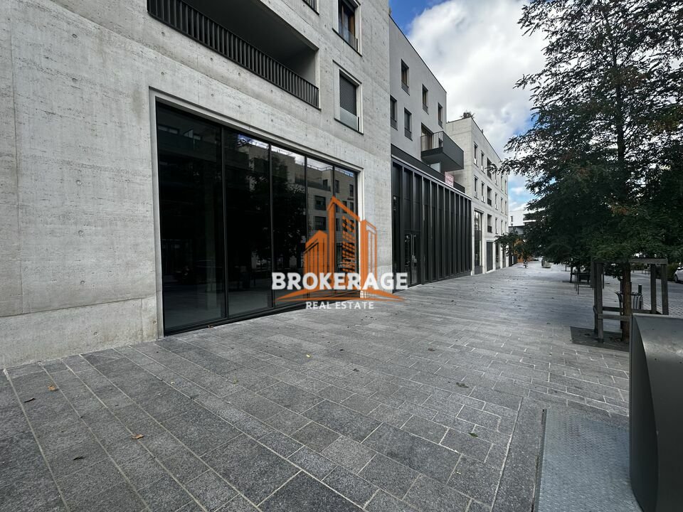 BROKERAGE RE LOCATION-LOCAL COMMERCIAL-CHATENAY-MALABRY-92