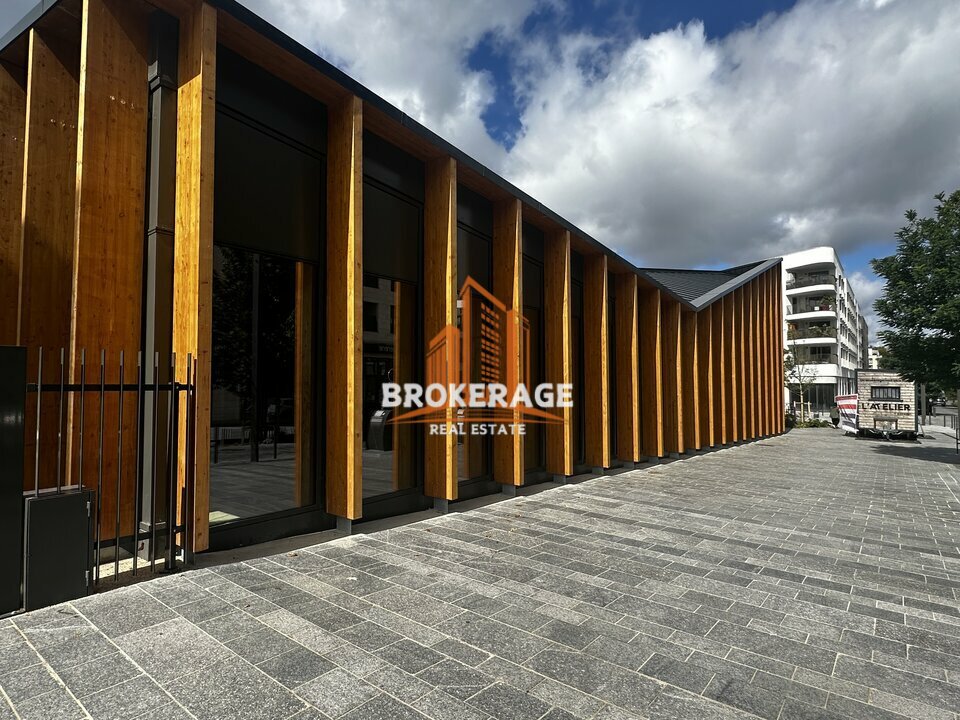 BROKERAGE RE LOCATION-LOCAL COMMERCIAL-CHATENAY-MALABRY-92