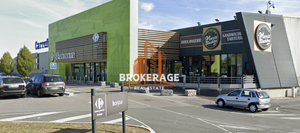 BROKERAGE RE LOCATION-LOCAL COMMERCIAL-MAUBEUGE-59