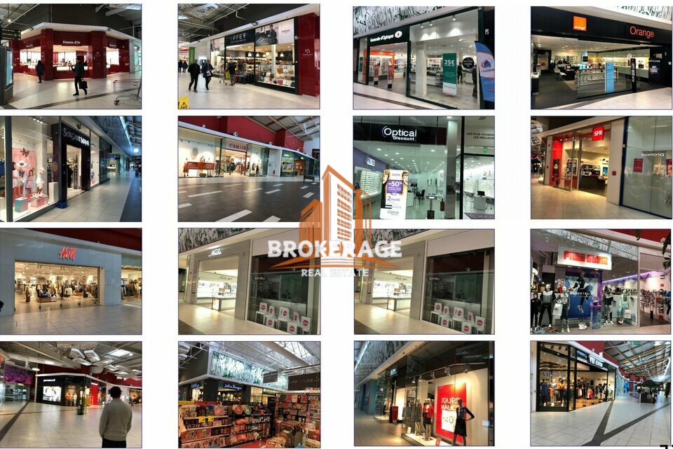 BROKERAGE RE LOCATION-LOCAL COMMERCIAL-NOGENT_SUR_OISE-60